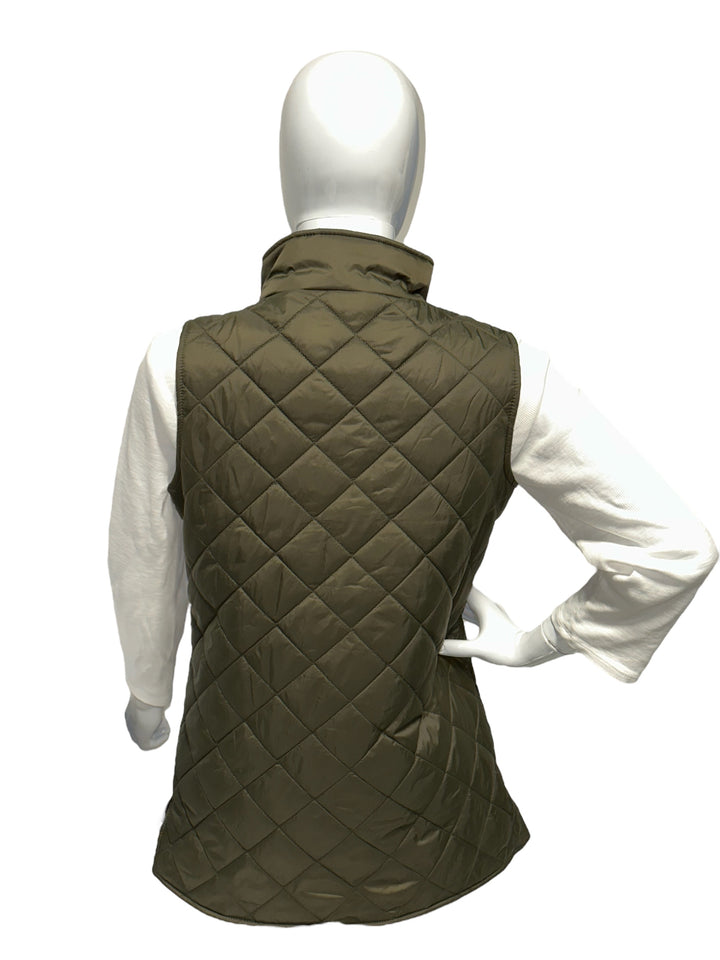 Women's Weatherproof Vintage Diamond Quilted Vest