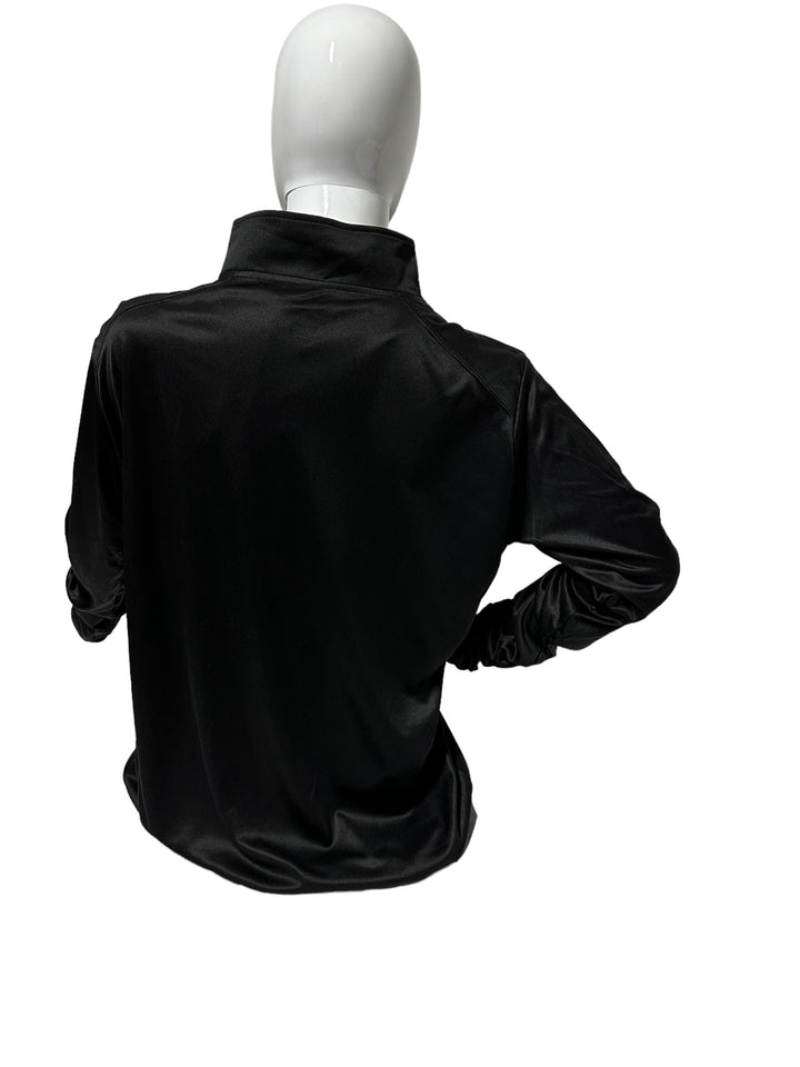 Women's Performance Quarter-Zip Long Sleeve Pullover