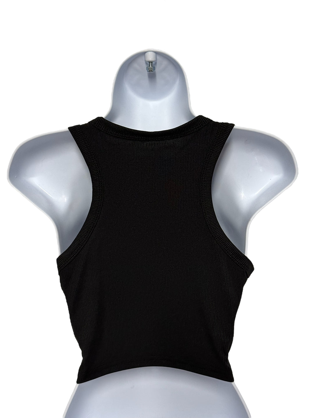 Women's Versatile Solid Crop Tank Top