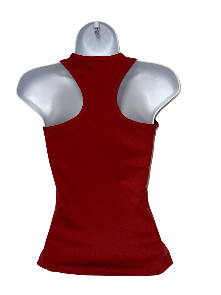 Women's Racer Back Athletic Tank Top