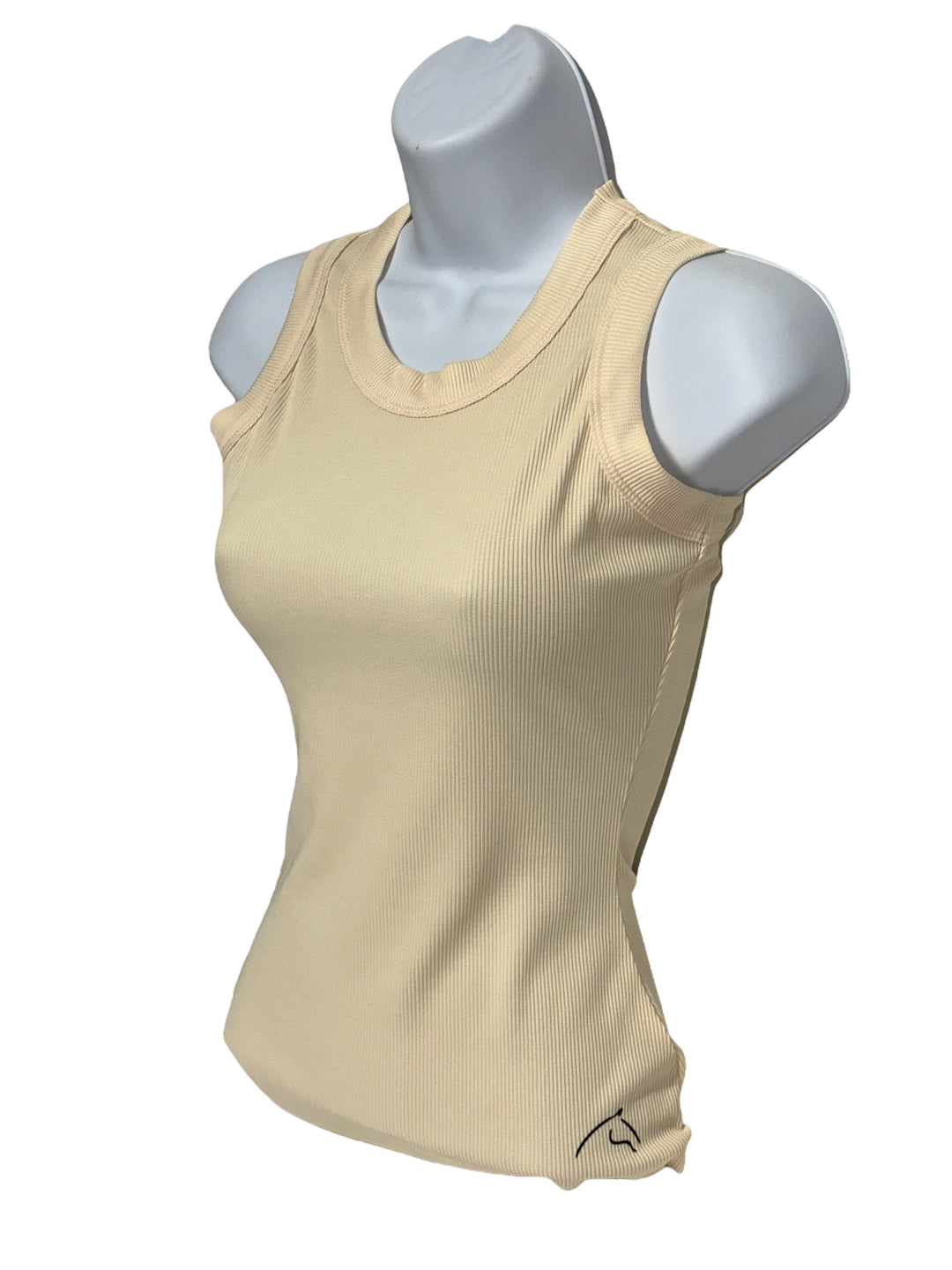 Women's Slim Fitted Sport Sleeveless Tank Top