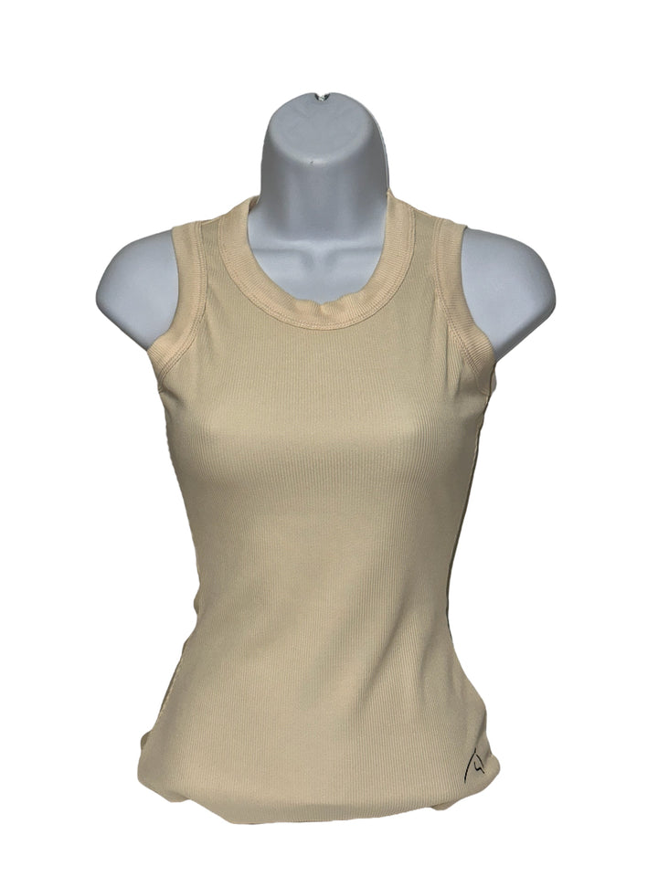 Women's Slim Fitted Sport Sleeveless Tank Top