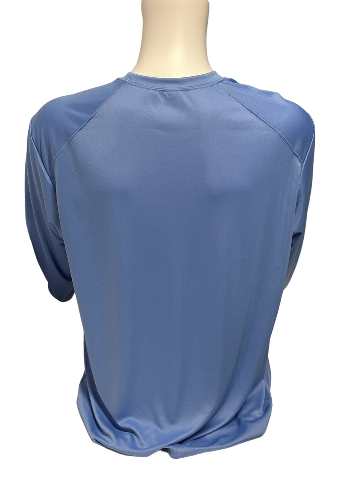 Men's Paragon Long Islander Performance Long Sleeve Shirt