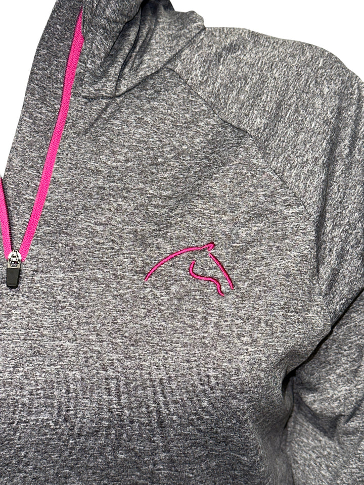 Women's Augusta Freedom Hoodie Shirt