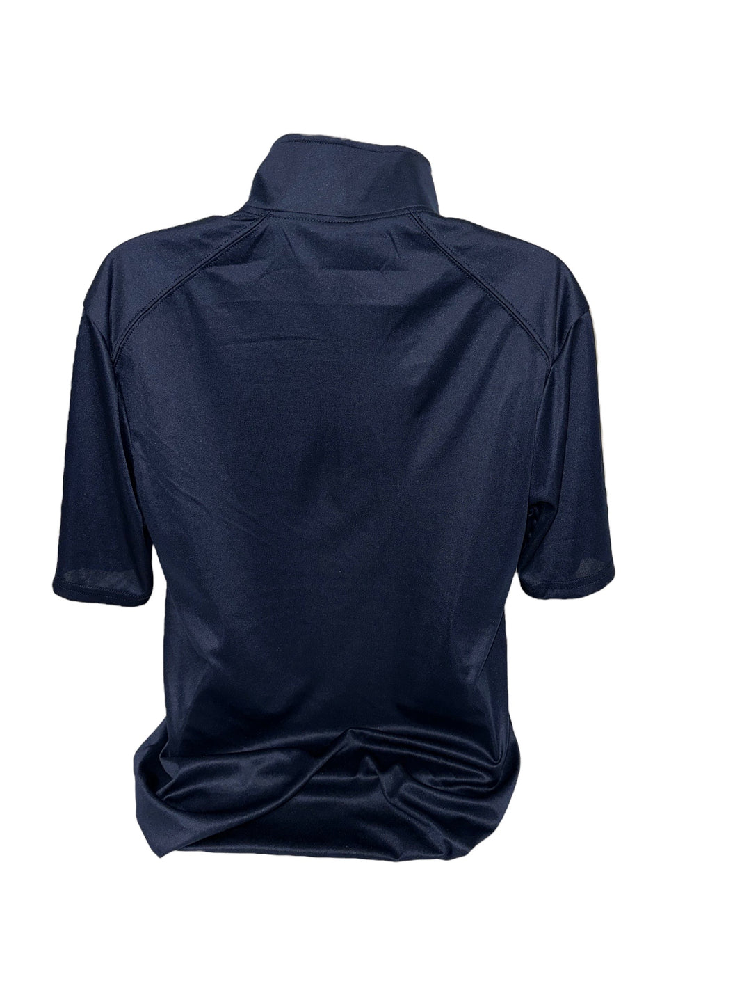 Performance Quarter-Zip Short Sleeve Pullover