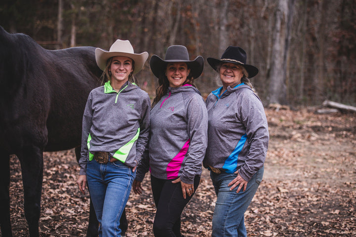 Women's Augusta Freedom Hoodie Shirt