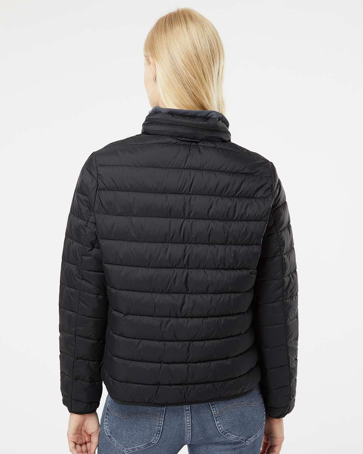 Women's Weatherproof Pillow Pac Puffer Jacket