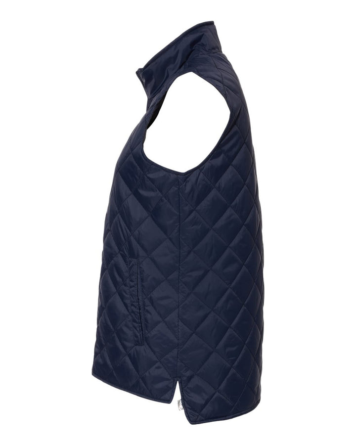 Women's Weatherproof Vintage Diamond Quilted Vest