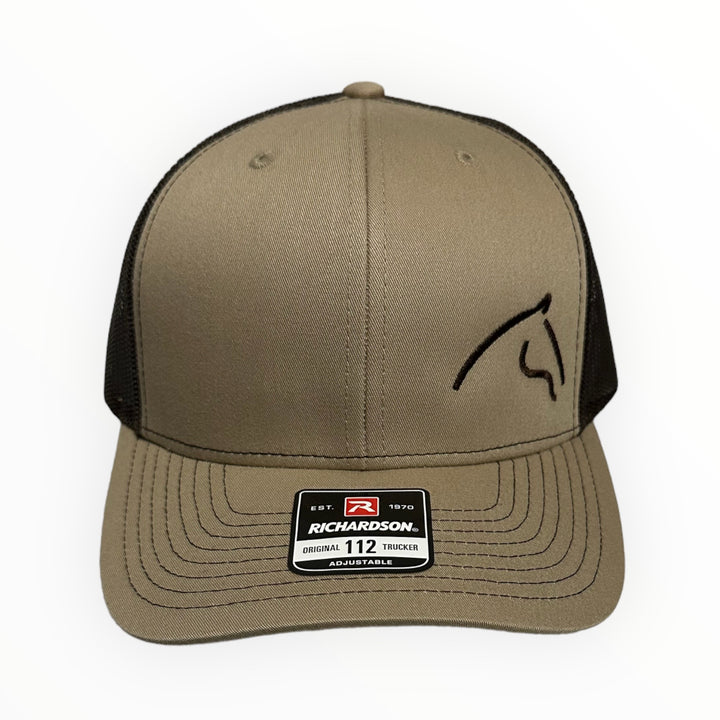 Richardson Cap 112 Horse Head Logo