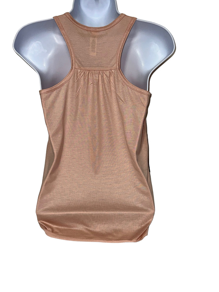 Girl's Bella+Canvas Flowy Racerback Tank