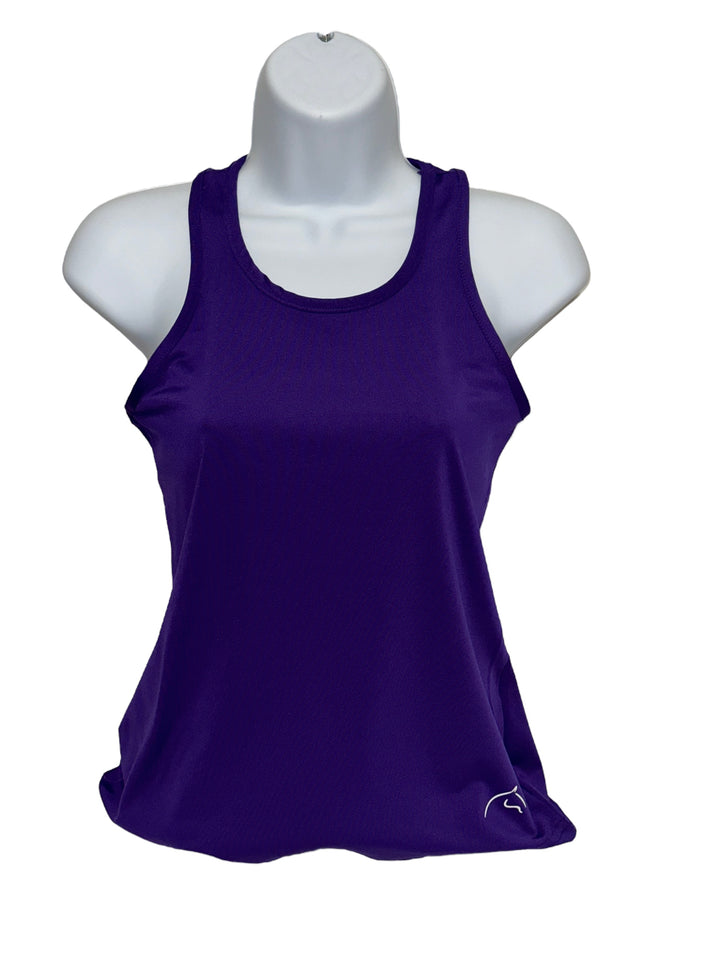 Women's Augusta Performance Racerback Tank Top