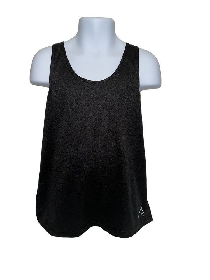 Girl's Badger Racerback Tank Top