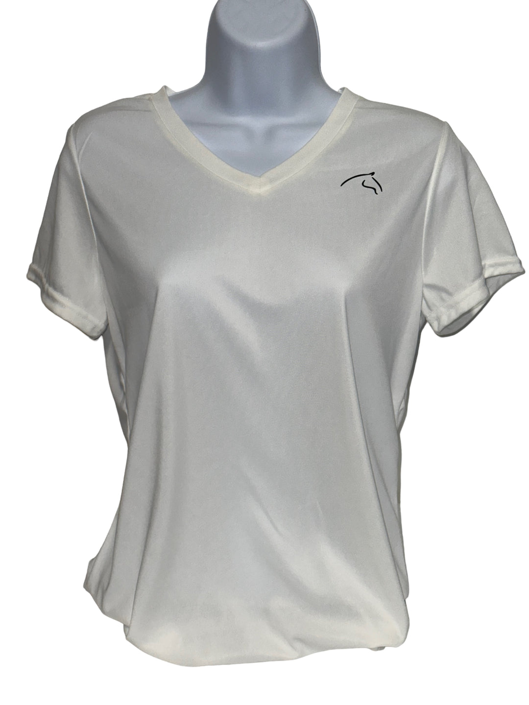 Women’s Augusta NexGen V-Neck Shirt