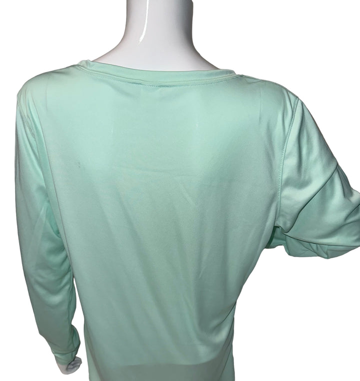 Women's Paragon Long Islander Performance Long Sleeve Shirt