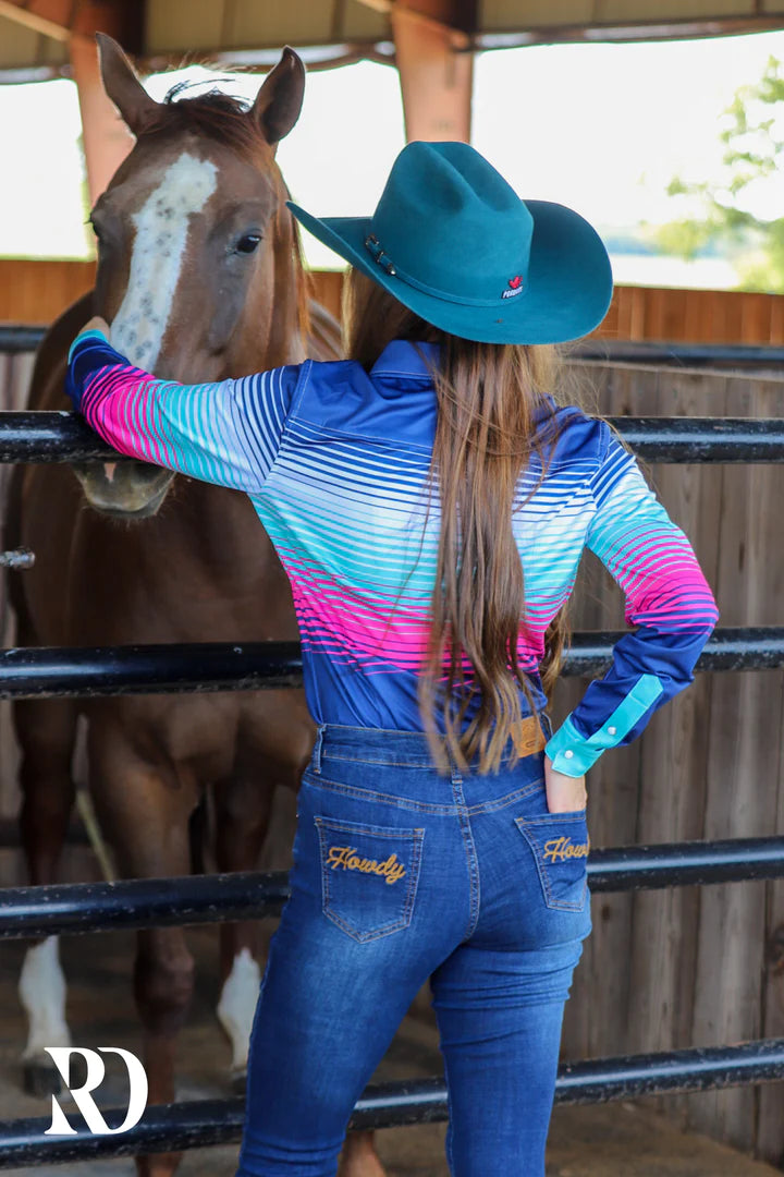 Ranch Dress'n PayPhone Performance Shirt