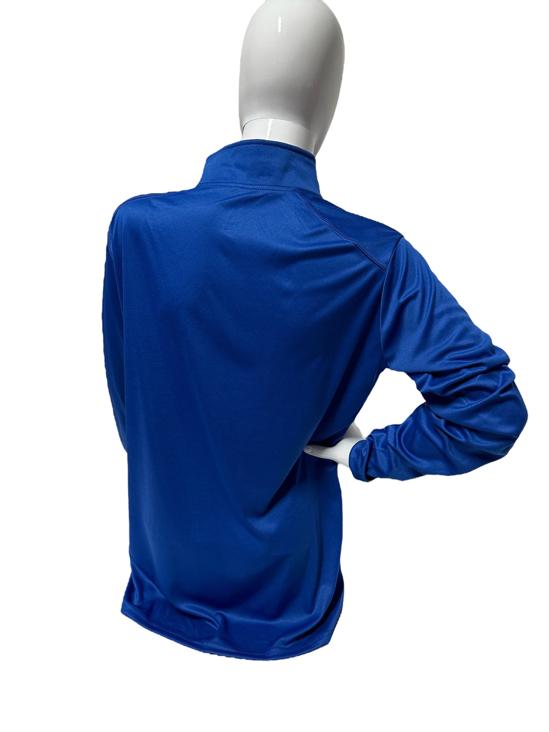 Women's Performance Quarter-Zip Long Sleeve Pullover