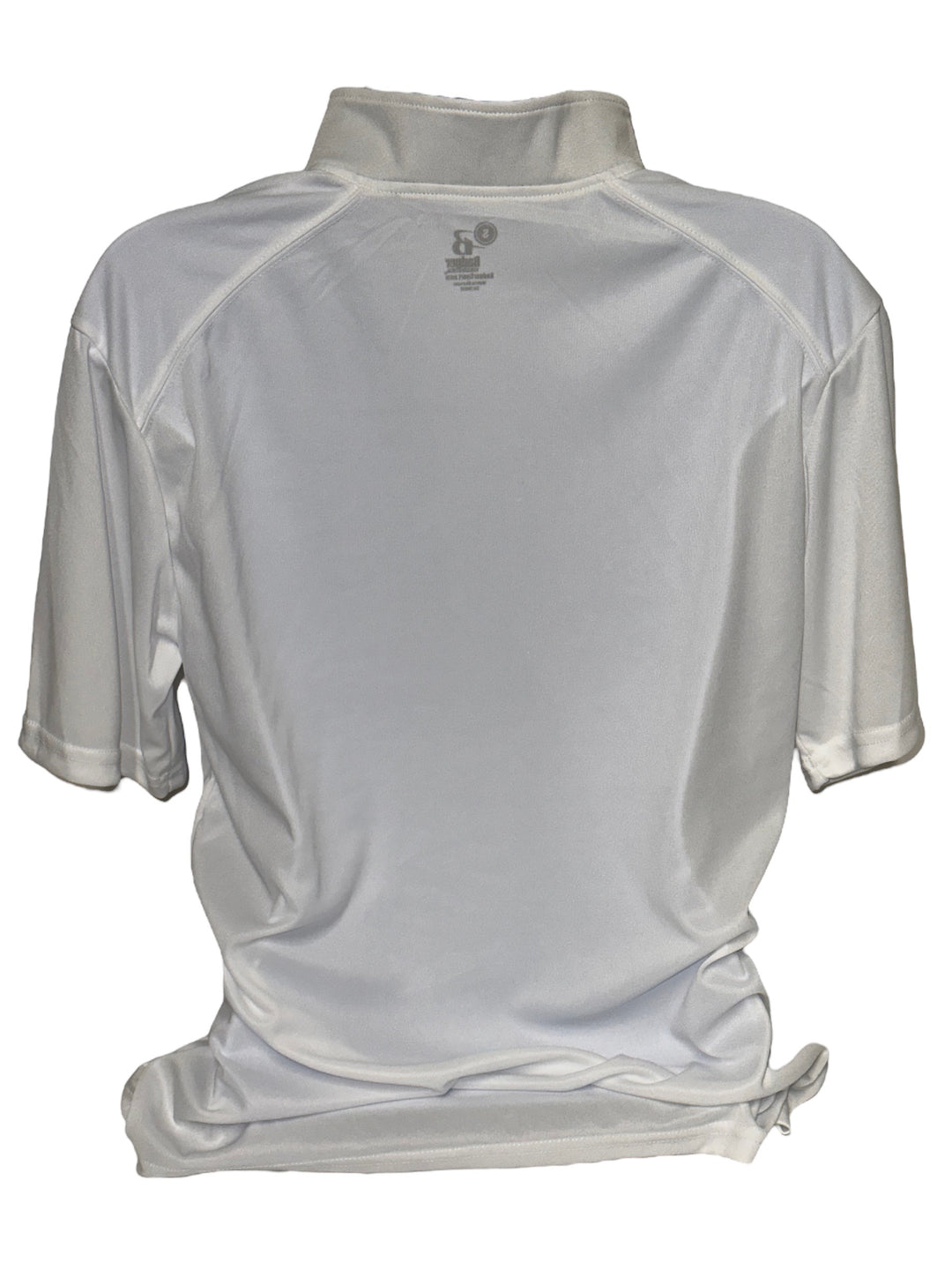 Performance Quarter-Zip Short Sleeve Pullover